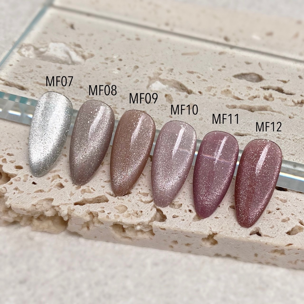 Baby Mirage｜NAIL MIUS